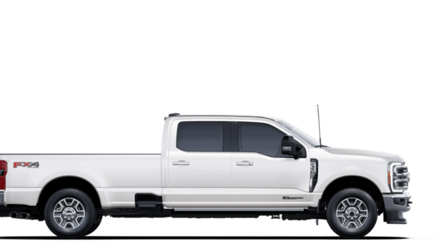 2025 Ford SuperDuty